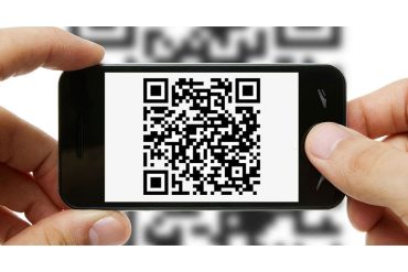QR code personnalisé prêt à scanner