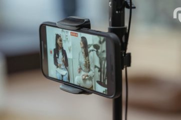 Monter une vidéo rapidement sur mobile avec une appli gratuite